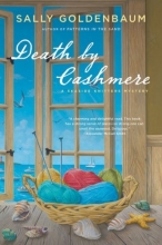 Cover art for Death by Cashmere: A Seaside Knitters Mystery