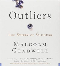 Cover art for Outliers: The Story of Success