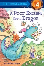 Cover art for A Poor Excuse for a Dragon (Step into Reading)