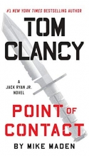 Cover art for Point of Contact (Series Starter, Jack Ryan Jr. #4)