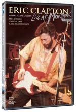 Cover art for Live at Montreux 1986