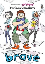 Cover art for Brave (Berrybrook Middle School)