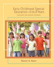Cover art for Early Childhood Special Education - 0 to 8 Years: Strategies for Positive Outcomes