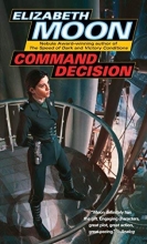 Cover art for Command Decision (Vatta's War)