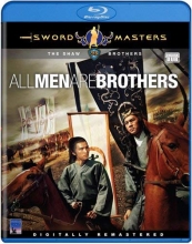 Cover art for All Men Are Brothers [Blu-ray]