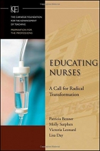Cover art for Educating Nurses: A Call for Radical Transformation