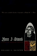 Cover art for Here I Stand: A Life of Martin Luther