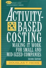 Cover art for Activity-Based Costing: Making it Work for Small and Mid-Sized Companies