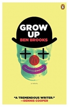 Cover art for Grow Up: A Novel
