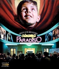 Cover art for Cinema Paradiso  [DVD]