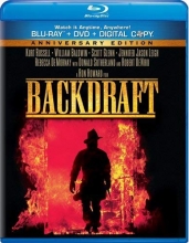 Cover art for Backdraft [Blu-ray/DVD Combo + Digital Copy]