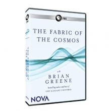 Cover art for Nova: The Fabric of the Cosmos