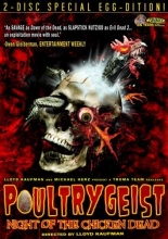 Cover art for Poultrygeist: Night of the Chicken Dead: 2-Disc Special Egg-Dition!