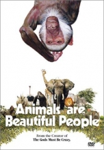 Cover art for Animals Are Beautiful People