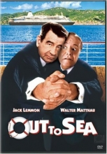 Cover art for Out to Sea