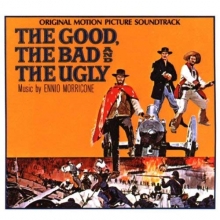 Cover art for The Good, The Bad & The Ugly: Original Motion Picture Soundtrack