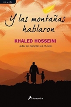 Cover art for Y las montanas hablaron (Spanish Edition)