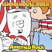 Cover art for Schoolhouse Rock: America Rock