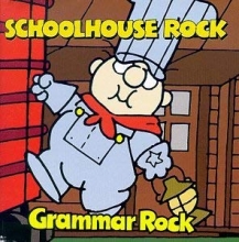 Cover art for Grammar Rock (Schoolhouse Rock 1973)