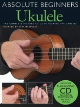 Cover art for Absolute Beginners - Ukulele