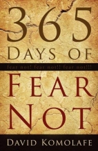 Cover art for 365 Days of Fear Not