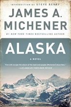 Cover art for Alaska: A Novel