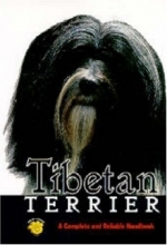 Cover art for Tibetan Terrier: A Complete and Reliable Handbook (Rare Breed)