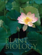 Cover art for Plant Biology (with InfoTrac) (Available Titles CengageNOW)