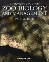 Cover art for An Introduction to Zoo Biology and Management