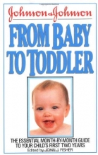 Cover art for Johnson and Johnson from Baby to Toddler