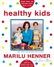 Cover art for Healthy Kids: Help Them Eat Smart and Stay Active--for Life!