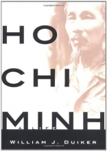 Cover art for Ho Chi Minh: A Life
