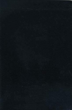 Cover art for Pocket Companion Bible/New King James Version, No 1495/Black Bonded Leather