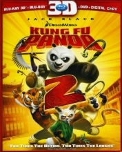Cover art for Kung Fu Panda 2 