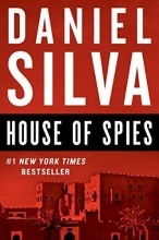 Cover art for House of Spies (Series Starter, Gabriel Allon #17)