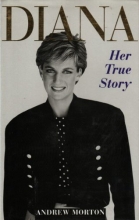 Cover art for Diana Her True Story