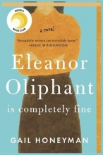 Cover art for Eleanor Oliphant Is Completely Fine: A Novel