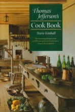 Cover art for Thomas Jefferson's Cook Book