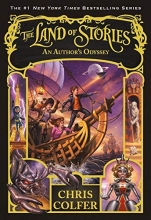 Cover art for The Land of Stories: An Author's Odyssey
