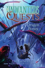 Cover art for Dragon Bones (The Unwanteds Quests)