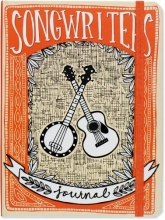 Cover art for Songwriter's Journal (Diary, Notebook)