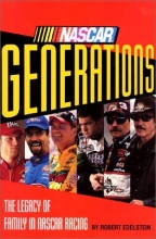 Cover art for NASCAR Generations: The Legacy of Family in NASCAR Racing