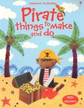 Cover art for Pirate Things to Make And Do