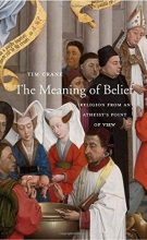 Cover art for The Meaning of Belief: Religion from an Atheists Point of View