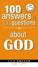 Cover art for 100 Answers To 100 Questions About God
