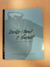 Cover art for Design and Sew It Yourself: A Workbook for Creative Clothing