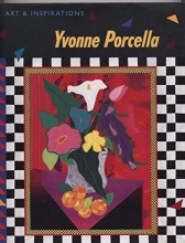 Cover art for Yvonne Porcella: Art & Inspirations