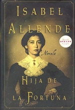 Cover art for Hija de la fortuna