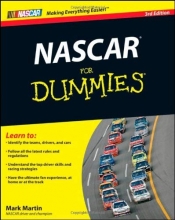 Cover art for NASCAR For Dummies
