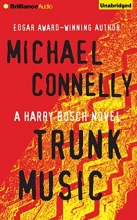 Cover art for Trunk Music (Harry Bosch #5)